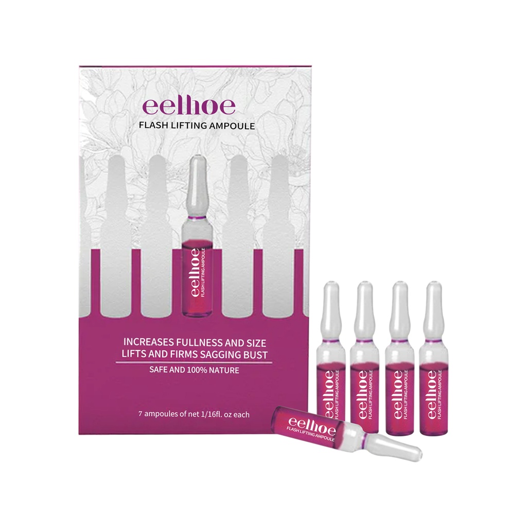 EELHOE Quick Lift Breast Massage Full And Firm Lift Skin Breast Care Essential Oil