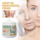 OUHOE Sheep Moisturizing Cream, Firming And Reducing Wrinkles Moisturizing Skin Cream