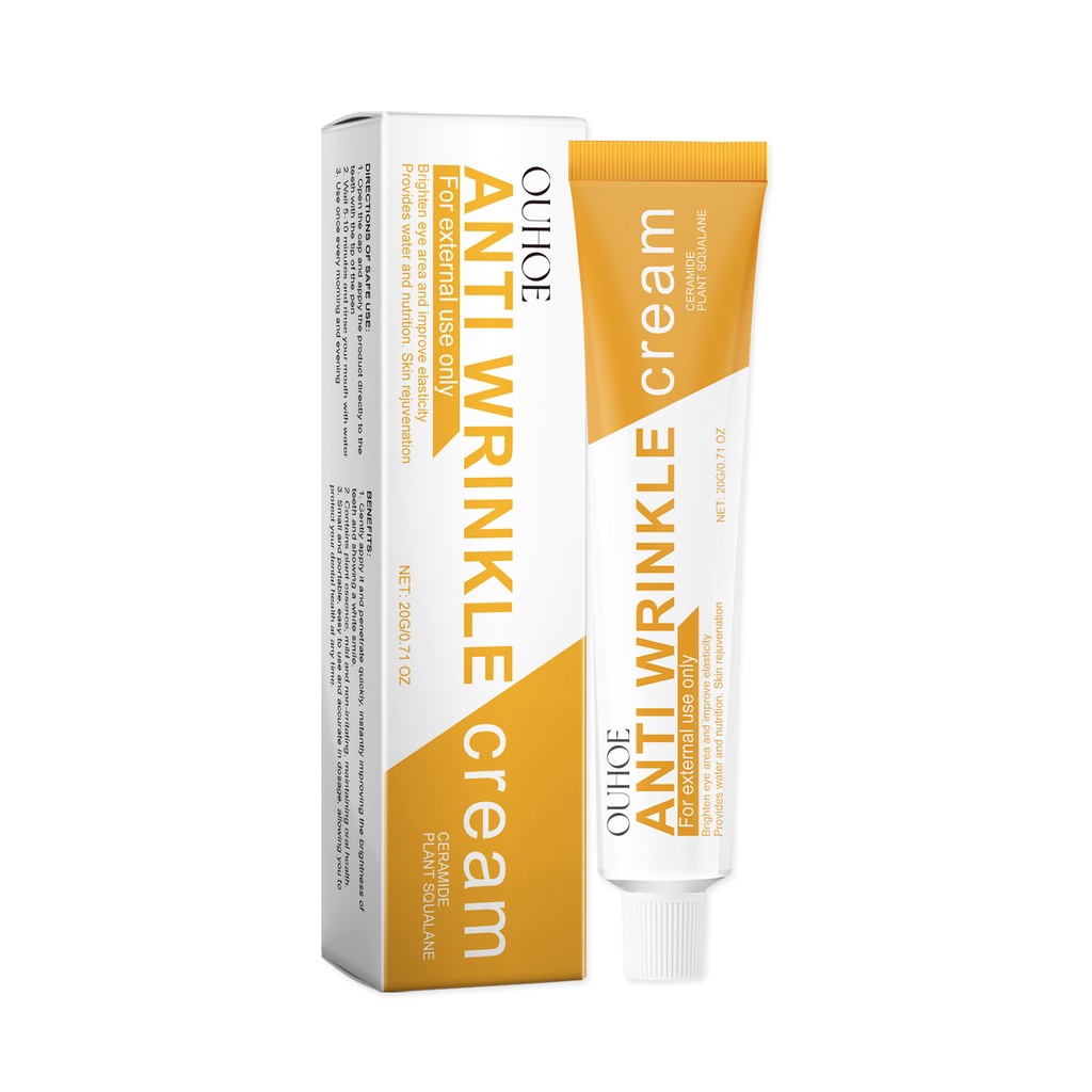 OUHOE  Facial Moisturizing Cream, A Daily Gentle Moisturizing, Brightening, Hydrating, Firming And Moisturizing Cream