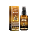 OUHOE Scalp Nourishing Spray Strengthens Hair And Moisturizes Hair And Scalp Care Plant Extract