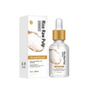 West&Month Anti-Wrinkle White Rice Essence, Repair Improves Acne Marks, Lightens Fine Lines And Brightens Skin