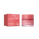 EELHOE Lip Sleeping Mask, Moisturizing Gently Exfoliating Dead Skin Plump Smooth Lip Mask