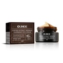 OUHOE Anti-wrinkle Eye Cream, Moisturizing Smooth Firming Skin Smoothing Eye Fine Lines Massage Eye Cream