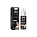 OUHOE Chest Treatment Spray, Soft Nourishing, Hydrating, Firming And Moisturizing Chest Massage Treatment Spray