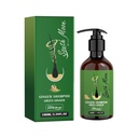 South Moon Ginger Shampoo Hair Root Fluffy Strong Scalp Clean Nourishing Hair Conditioner Conditioner Hair