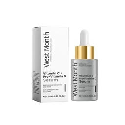 West&Month  Vitamin C Essence, Moisturizing, Gentle, Nourishing And Moisturizing Skin Care Essence