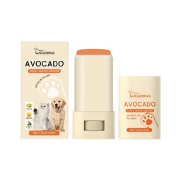 Yegbong Pet Moisturizing Claw Cream Pet Beauty, Anti-Cracking, Meticulous Care For The Sole Of The Foot Care And Foot Moisturizing Cream
