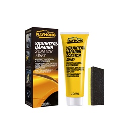 Rayhong Car Scratch Repair Cream, Clean And Repair Scratch Polishing Paste Paint Scratch Remover Abrasive