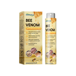 South Moon Bee Venom Wart & Mole Removal Spray, Gentle Cleansing Skin Moisturizing Moisturizing Smooth Skin Care