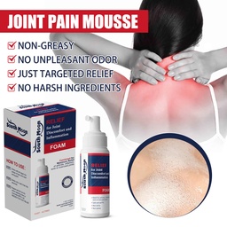 South Moon Relief For Joint Discomfort And Inflammation, Soothing Cervical Knee Joint Wrist Pain Body Massage Treatment Cream