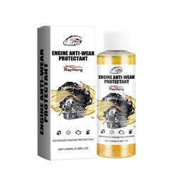 Rayhong Engine Anti-Wear Protective Agent, Anti-Noise Anti-Vibration Anti-Rust Automobile Maintenance Engine Protective Agent