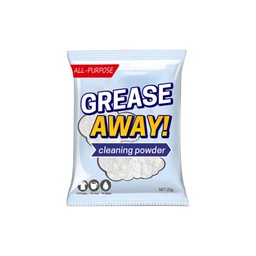 OEM Kitchen Detergent Powder, Kitchen Oil Cleaning Stains Stainless Steel Decontamination Powder