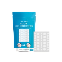 West&Month Body Kieu Patch Gently Cleanses Body Facial Skin Daily Care Kieu Patch