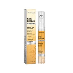 West&Month Firming Eye Cream, Eye Essence To Lighten Bags And Lift Skin Around Eyes Gentle Moisturizing Eye Cream