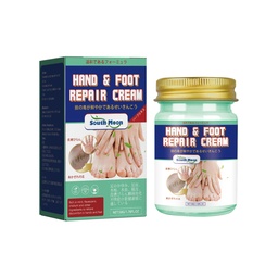 South Moon Hand And Foot Repair Cream, Skin Repair Anti-freeze Dry Crack Peeling Rough Moisturizing Skin Care Cream