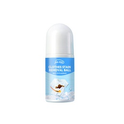 Jue-Fish Clothes Stain Removal Rolling Ball, Clothes Stain Removal Rolling Ball Oil Stains Portable Clean And Remove Stains