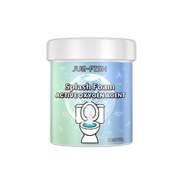 Jue-Fish Multifunctional Cleaner, Toilet Toilet Deodorizing And Descaling Kitchen Stove Wash Basin Oil Descaling Agent