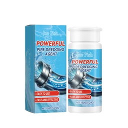 Jue Fish Pipe Dredge Agent Sink Drain Kitchen Toilet Pipe Quick Dredge Clean Decontaminate