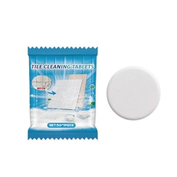 Jakehoe Tile Cleaning Sheet Household Marble Floor Bathroom Toilet Tub Tile Decontamination Brightening Clean
