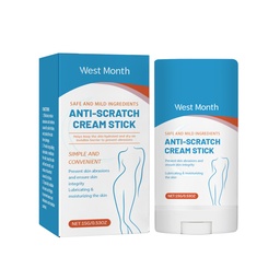 West&Month Body Rub Bar, Moisturizing Smear Skin Moisturizing Skin Care Foot Care Moisturizing Bar