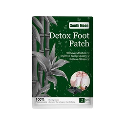 South Moon Natural Herbal Foot Patch Foot Care To Get Wet And Cold To Relax And Help Sleep Foot Patch