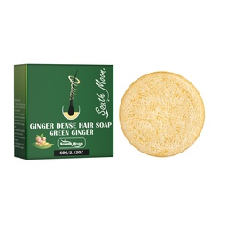 South Moon Ginger Dense Hair Soap Nourishes And Cleans Hair, Nourishes And Maintains Hair And Strengthens Hair Multi-Purpose Scalp Care