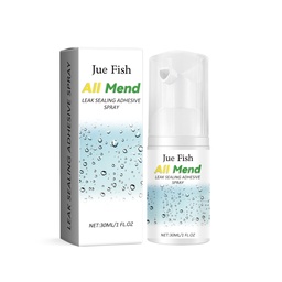 Jue-Fish Leak Sealing Adhesive Spray Household Instant Seal Leak Sealing Adhesive Spray