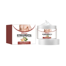 South Moon Gynecomastia Cellulite Melting Cream, Chest Muscle Care Tightens The Skin To Prevent Sagging And Firm
