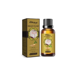 South Moon Chest Essential Oil Volumizing Milk Lift Relaxant Chest Full Firming Care Essential Oil