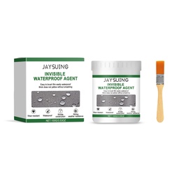 Jaysuing Transparent Waterproof And Leakproof Agent, Home Floor Tile Wall Waterproof And Impermeable Waterproof Coating Agent