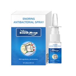 South Moon Snore Care Spray Mild Nasal Cleansing Spray Nose Care