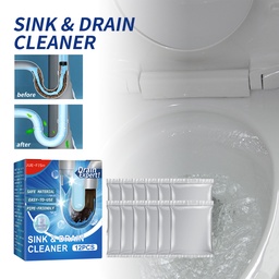 Jue-Fish Drain Cleaner, Toilet Kitchen Drain Anti-Clogging Deodorant Dredging Cleaner