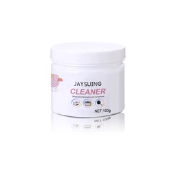 Jaysuing Kitchen Foam Cleaning Powder, Multi-Purpose Kitchen Utensils To Remove Rust, Heavy Oil And Dirt Cleaning Range Hood