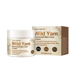 West&Month  Face Balance Cream, Moisturizing And Moisturizing Face Improve Skin, Firming, Tender And Hydrating Face Cream