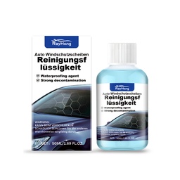 Rayhong Car Windshield Washer Liquid Window Rain And Fog Cleaning Decontamination Car Glass Cleaning Liquid