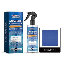 Rayhong Multi-Functional Car Coating Spray, Car Paint Maintenance Polishing, Waterproof And Anti-Fouling Car Maintenance Coating Agent