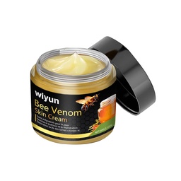 Wiyun Bee Venom Skin Care Cream Gentle Moisturizing Repair Body Blemishes Smooth Body Skin Care Cream