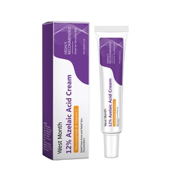 West&month Azelaic Acid Repair Cream, Gently Repair Facial Skin Cleansing Cream