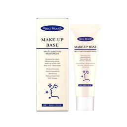 West&Month Moisturizing Primer, Moisturizing Oil Control Mist, Clear And Clear White Emulsion