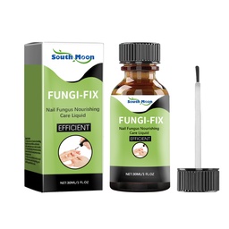 South Moon Nail-Nourishing Care Solution, Gentle Clean Hand, Foot And Nail Care Moisturizing Care Solution