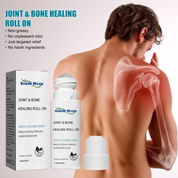 South Moon Joint & Bone Healing Roll On, Relieve Knee Joint Shoulder Neck Lumbar Soreness Body Care Ball