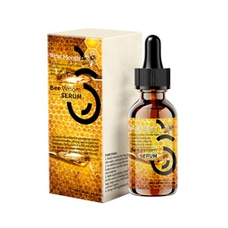 West&Month Bee Venom Skin Serum Moisturizes, Smoothes, Cleanses And Restores Skin Care Solution