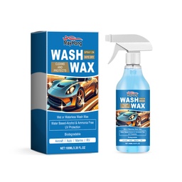 Rayhong Car Polish, Car Paint Polishing And Maintenance Effective Anti-Fouling And Scratches Bright As New
