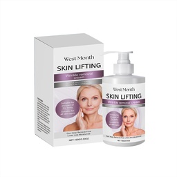 West&MonthMoisturizing Body Cream, Gently Moisturizes The Body Skin, Firming, Lifting And Smoothing Care Cream