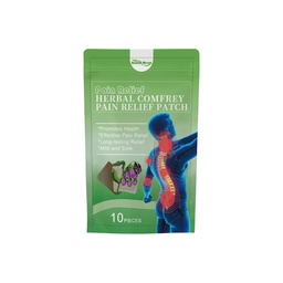 South Moon Herbal Comfrey Body Care Patch, Relieve Body Knee And Wrist Discomfort Massage Care Patch