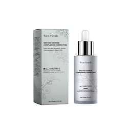 West&Month Facial Essence, Moisturizing, Hydrating, Hydrating, Hydrating, Hydrating, Moisturizing And Brightening Skin Care Essence