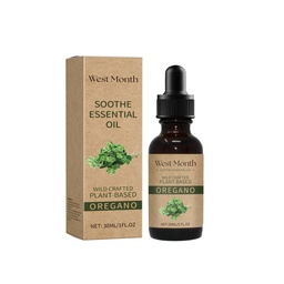 West&MonthBody Repair Essential Oil, Daily Gentle Moisturizing Arm Knee Body External Massage Essence