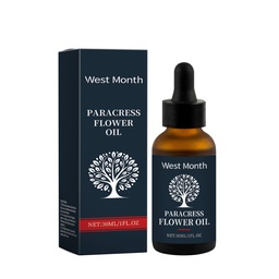 West&Month Facial Essence Oil Gently Nourishes, Tightens And Rejuvenates Facial Skin