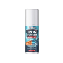 Rayhong Iron Powder Remover, Strong Cleaning Reconditioning Rust Remover Spray For Car Metal Parts