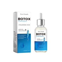 West&Month Face Essence, Moisturizing Face Firming Fine Lines Moisturizing And Brightening Skin Care Essence